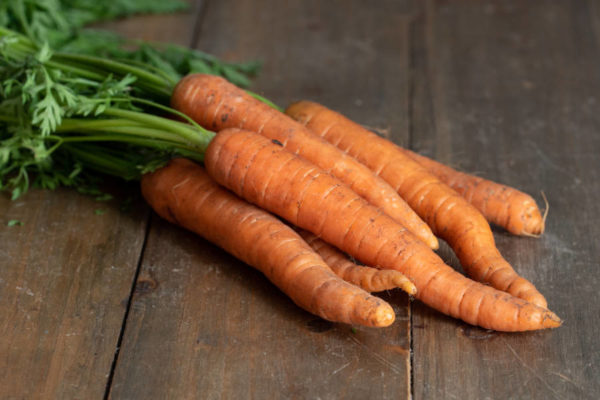 Carottes (500 g)