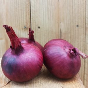 Oignons rouges (500gr)