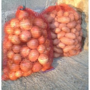 Pommes de terre jaune (Filet 2,5kg)