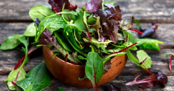 Mesclun (Mix Salade) - 200gr