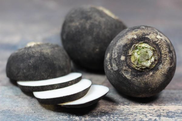 Radis noir (500gr)